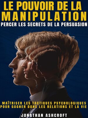 cover image of Le Pouvoir De La Manipulation